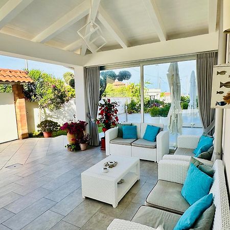 Invilla Bed&Breakfast - Quality Rooms Санта Мария ди Кастелабате Екстериор снимка