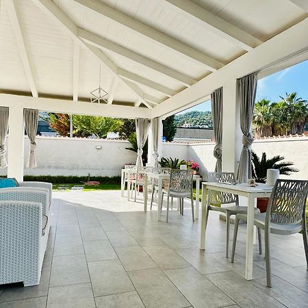 Invilla Bed&Breakfast - Quality Rooms Санта Мария ди Кастелабате Екстериор снимка