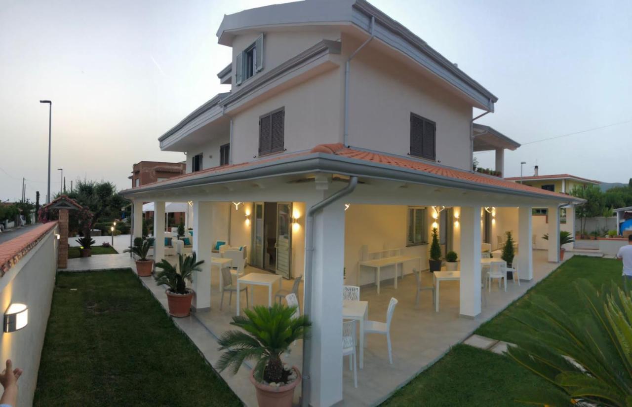 Invilla Bed&Breakfast - Quality Rooms Санта Мария ди Кастелабате Екстериор снимка