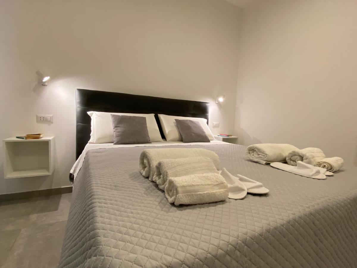 Invilla Bed&Breakfast - Quality Rooms Санта Мария ди Кастелабате Екстериор снимка