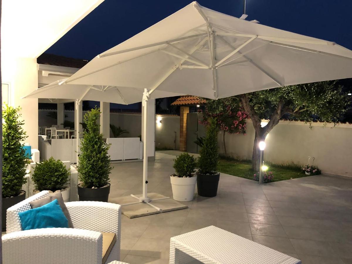 Invilla Bed&Breakfast - Quality Rooms Санта Мария ди Кастелабате Екстериор снимка