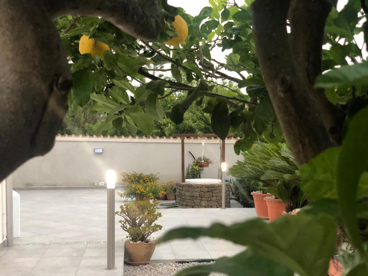 Invilla Bed&Breakfast - Quality Rooms Санта Мария ди Кастелабате Екстериор снимка