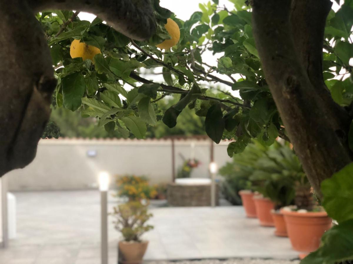 Invilla Bed&Breakfast - Quality Rooms Санта Мария ди Кастелабате Екстериор снимка