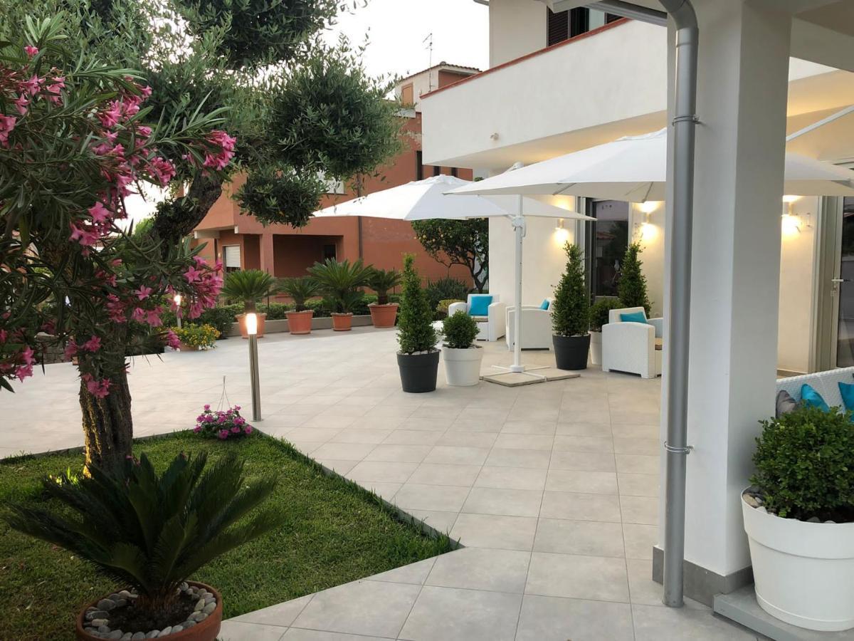 Invilla Bed&Breakfast - Quality Rooms Санта Мария ди Кастелабате Екстериор снимка