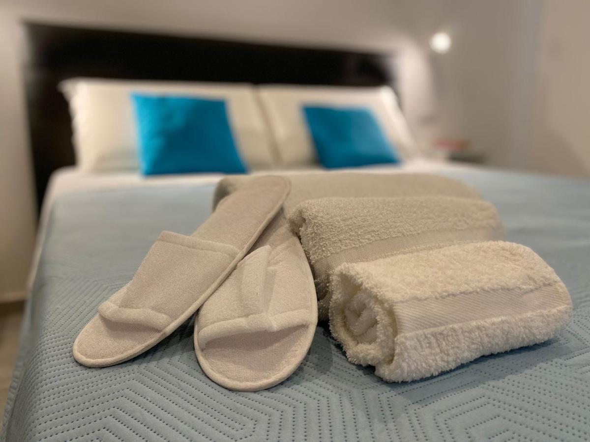 Invilla Bed&Breakfast - Quality Rooms Санта Мария ди Кастелабате Екстериор снимка