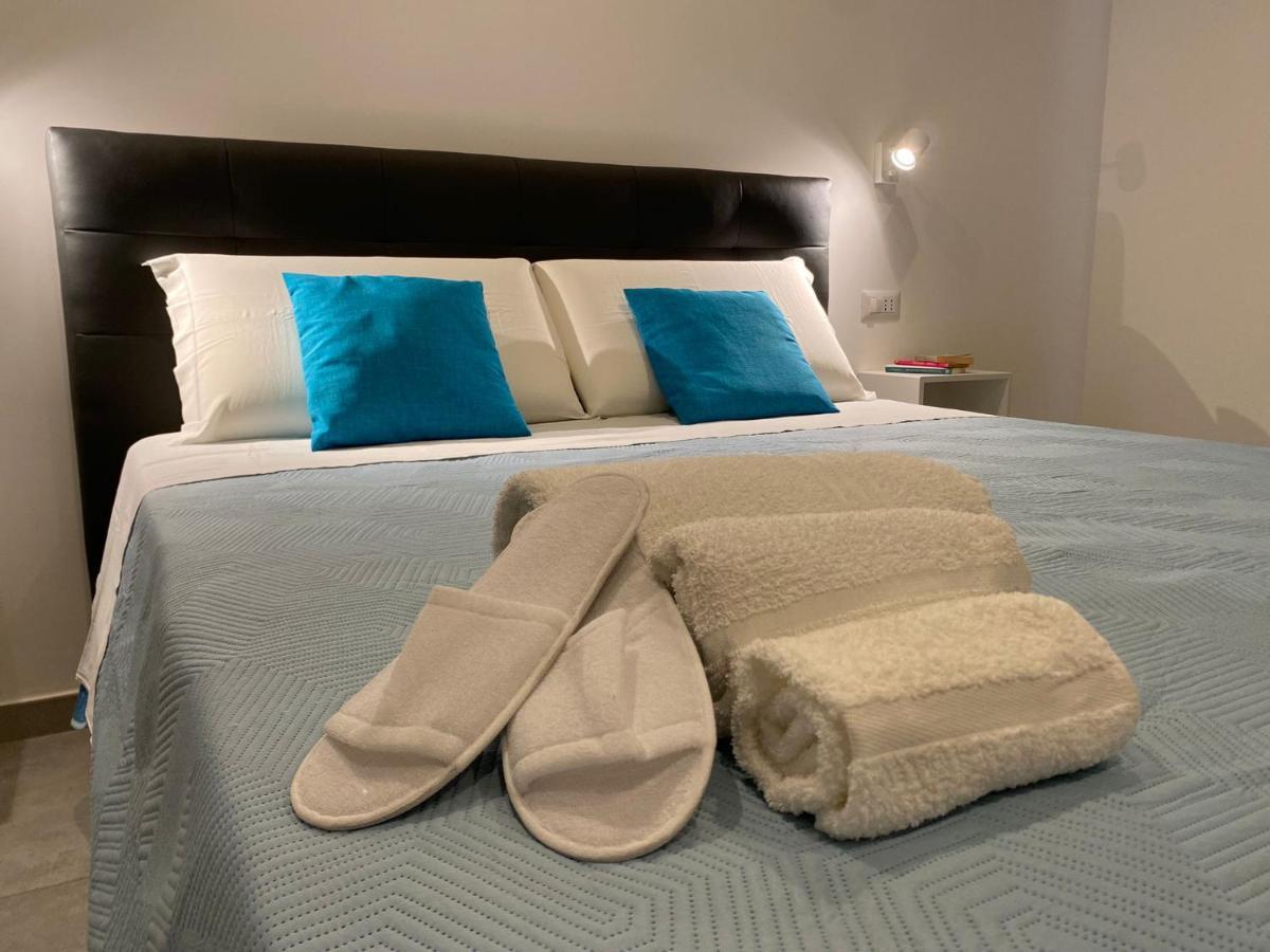 Invilla Bed&Breakfast - Quality Rooms Санта Мария ди Кастелабате Екстериор снимка