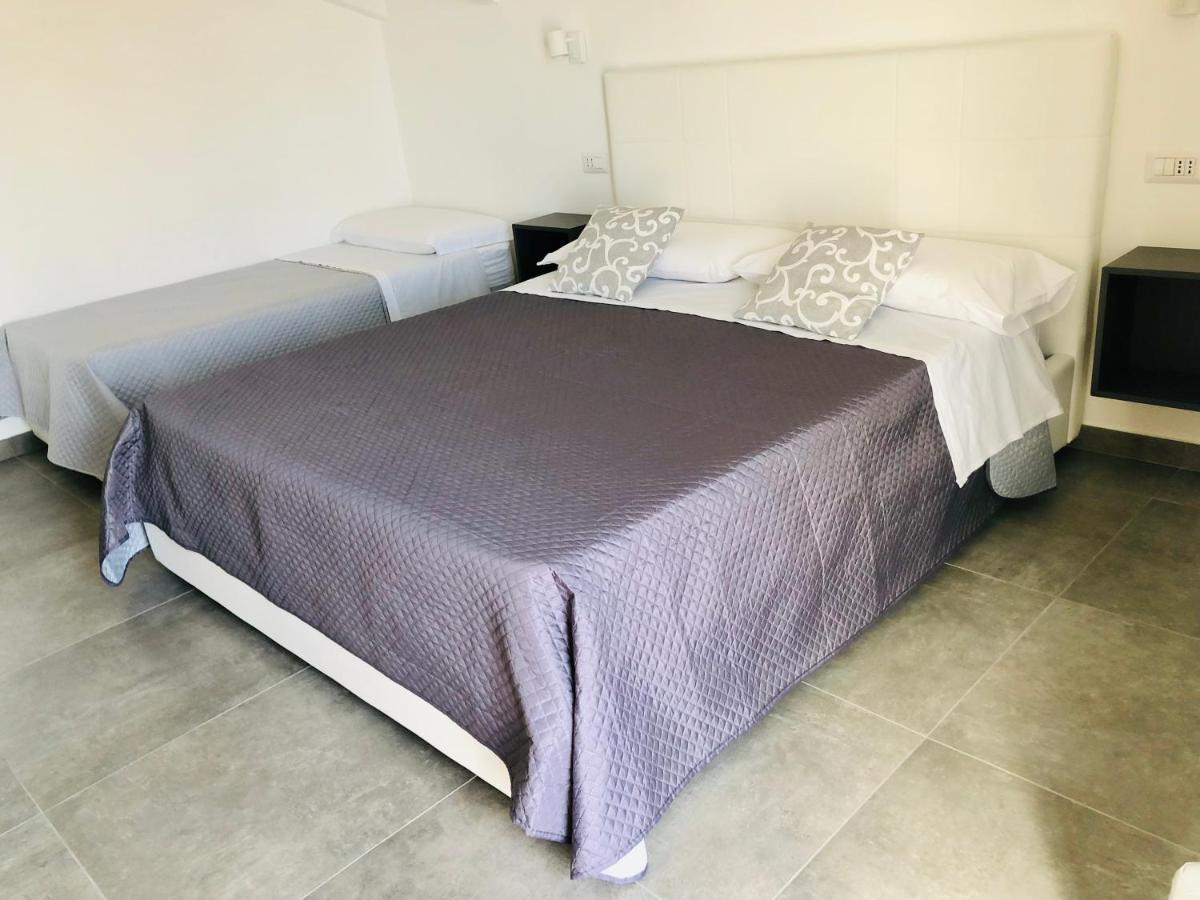 Invilla Bed&Breakfast - Quality Rooms Санта Мария ди Кастелабате Екстериор снимка