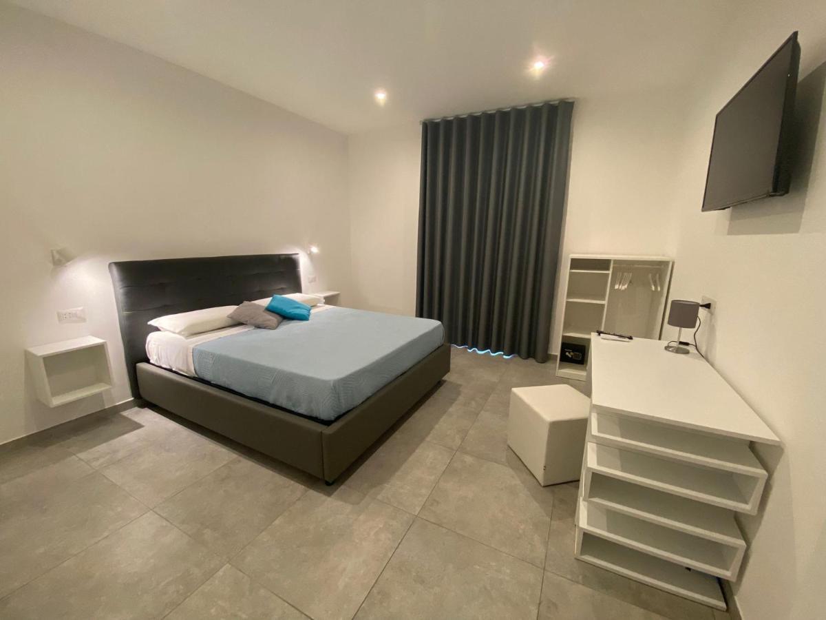 Invilla Bed&Breakfast - Quality Rooms Санта Мария ди Кастелабате Екстериор снимка