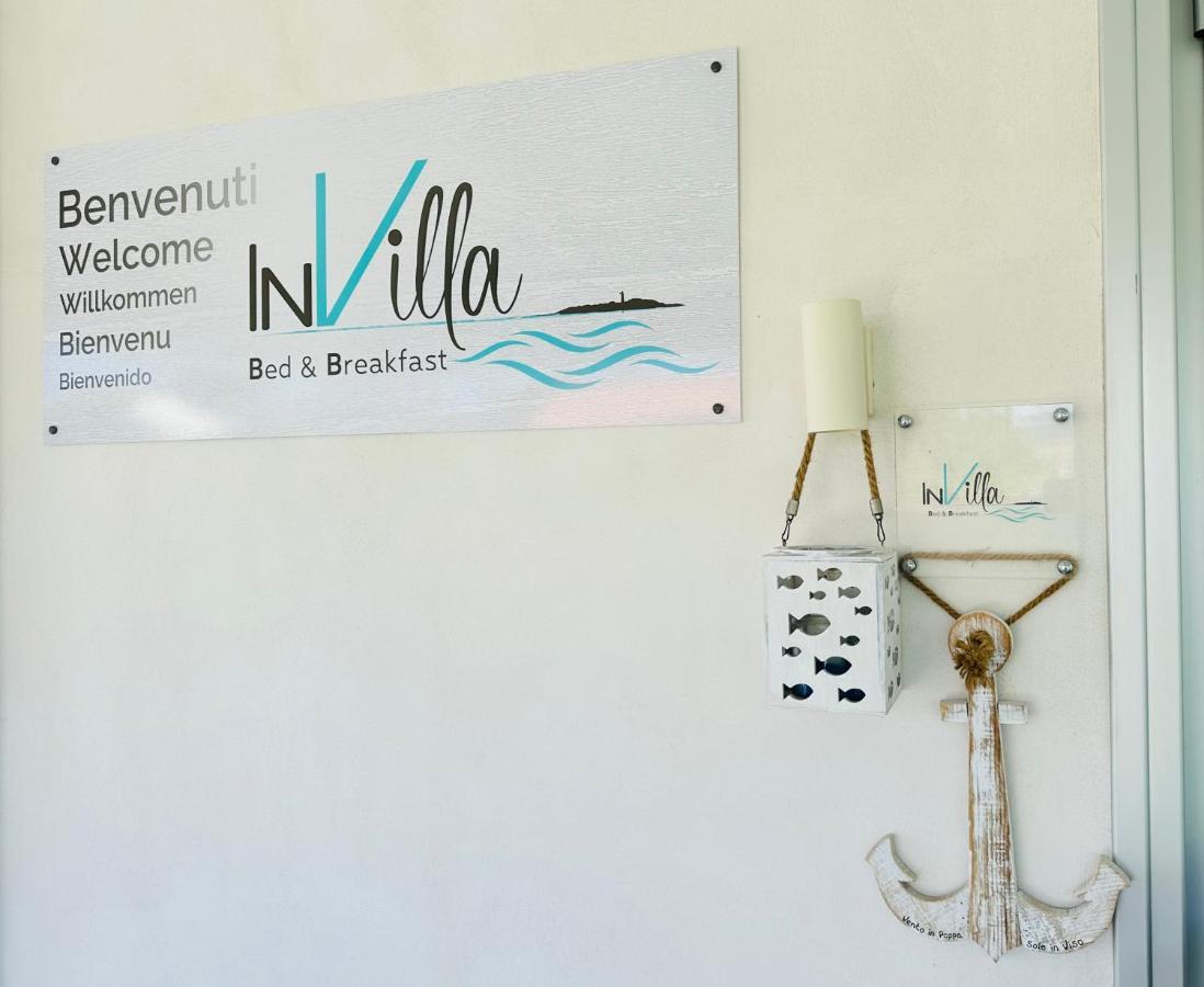 Invilla Bed&Breakfast - Quality Rooms Санта Мария ди Кастелабате Екстериор снимка