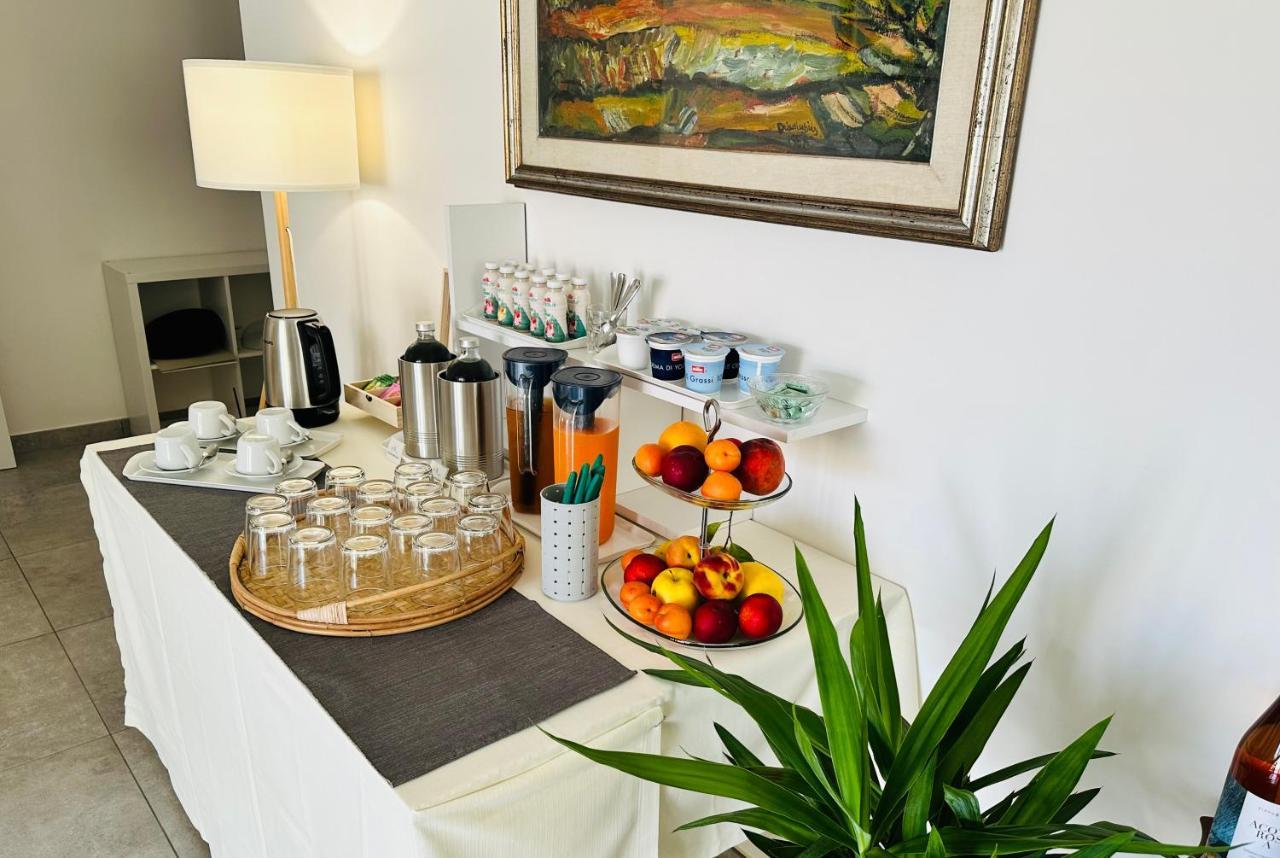 Invilla Bed&Breakfast - Quality Rooms Санта Мария ди Кастелабате Екстериор снимка