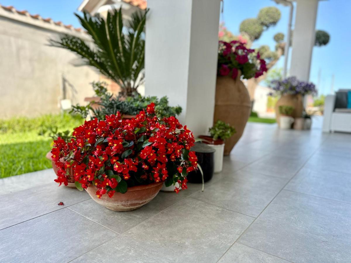 Invilla Bed&Breakfast - Quality Rooms Санта Мария ди Кастелабате Екстериор снимка