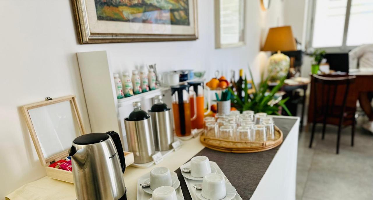 Invilla Bed&Breakfast - Quality Rooms Санта Мария ди Кастелабате Екстериор снимка