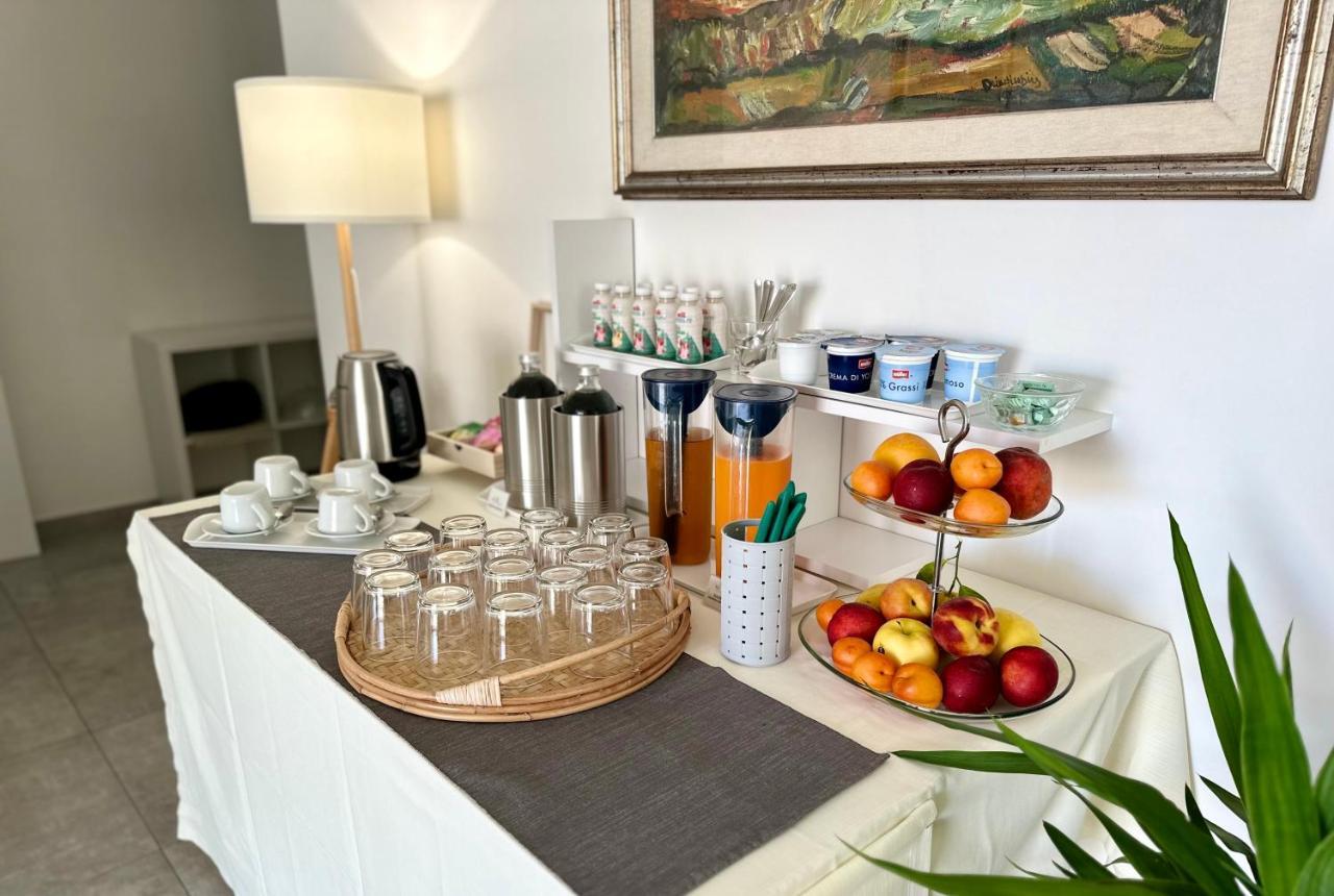 Invilla Bed&Breakfast - Quality Rooms Санта Мария ди Кастелабате Екстериор снимка
