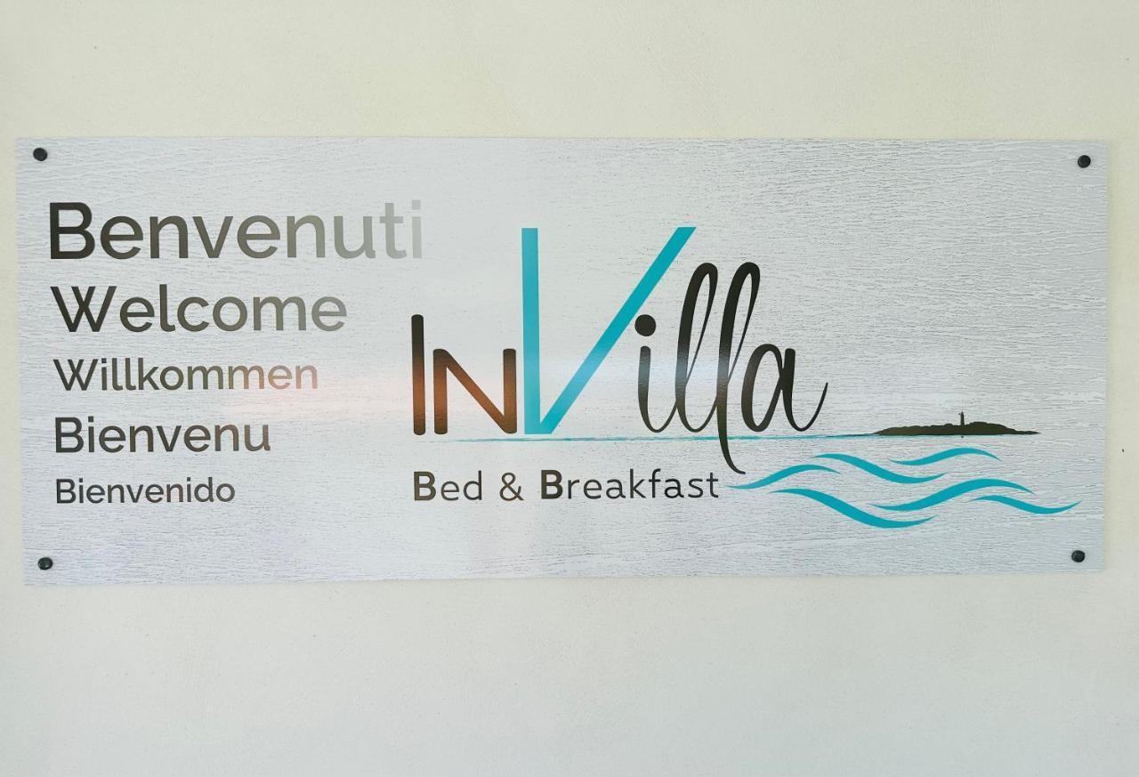 Invilla Bed&Breakfast - Quality Rooms Санта Мария ди Кастелабате Екстериор снимка