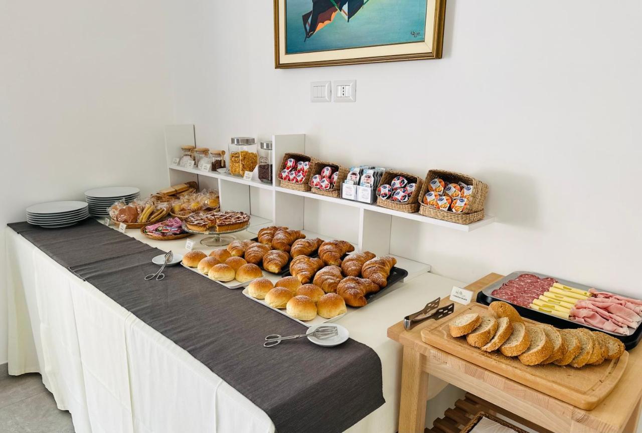 Invilla Bed&Breakfast - Quality Rooms Санта Мария ди Кастелабате Екстериор снимка