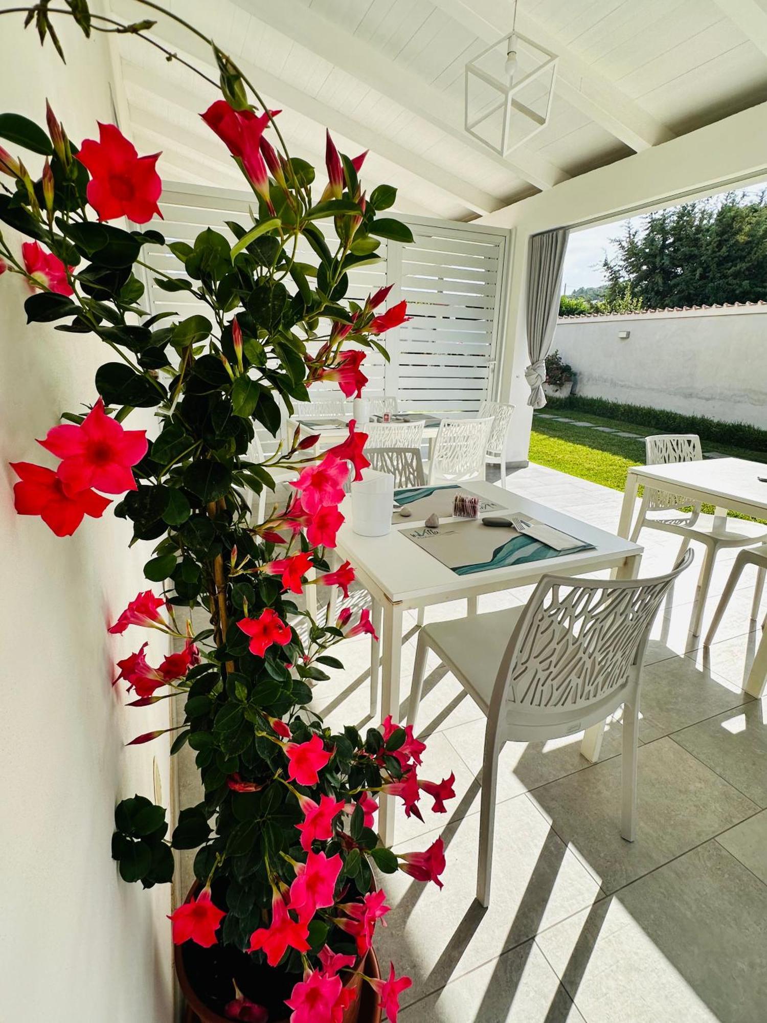 Invilla Bed&Breakfast - Quality Rooms Санта Мария ди Кастелабате Екстериор снимка