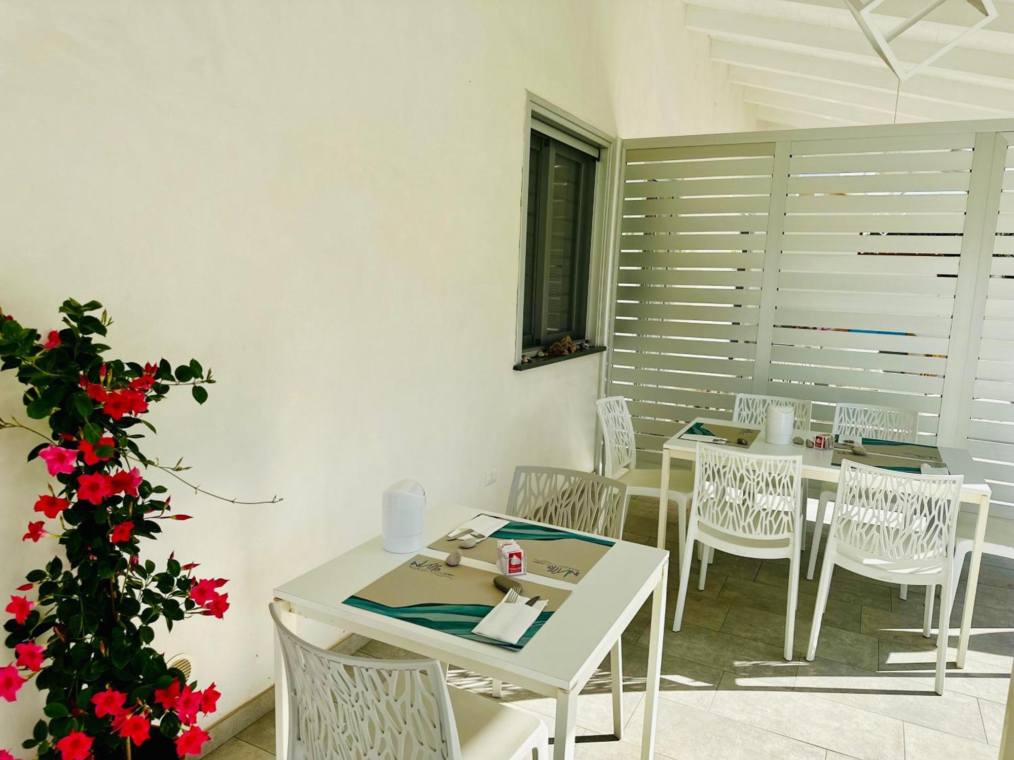 Invilla Bed&Breakfast - Quality Rooms Санта Мария ди Кастелабате Екстериор снимка