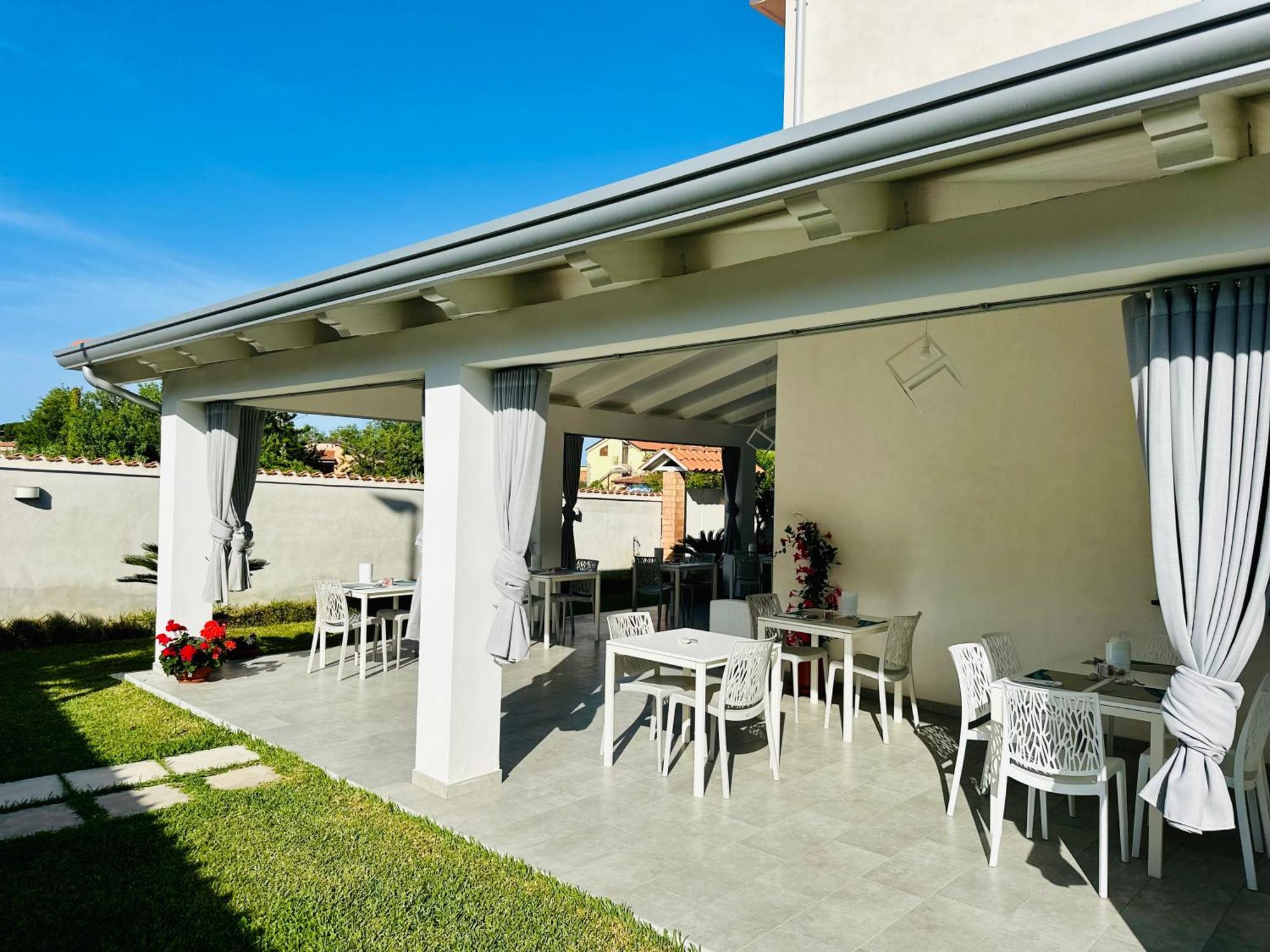 Invilla Bed&Breakfast - Quality Rooms Санта Мария ди Кастелабате Екстериор снимка