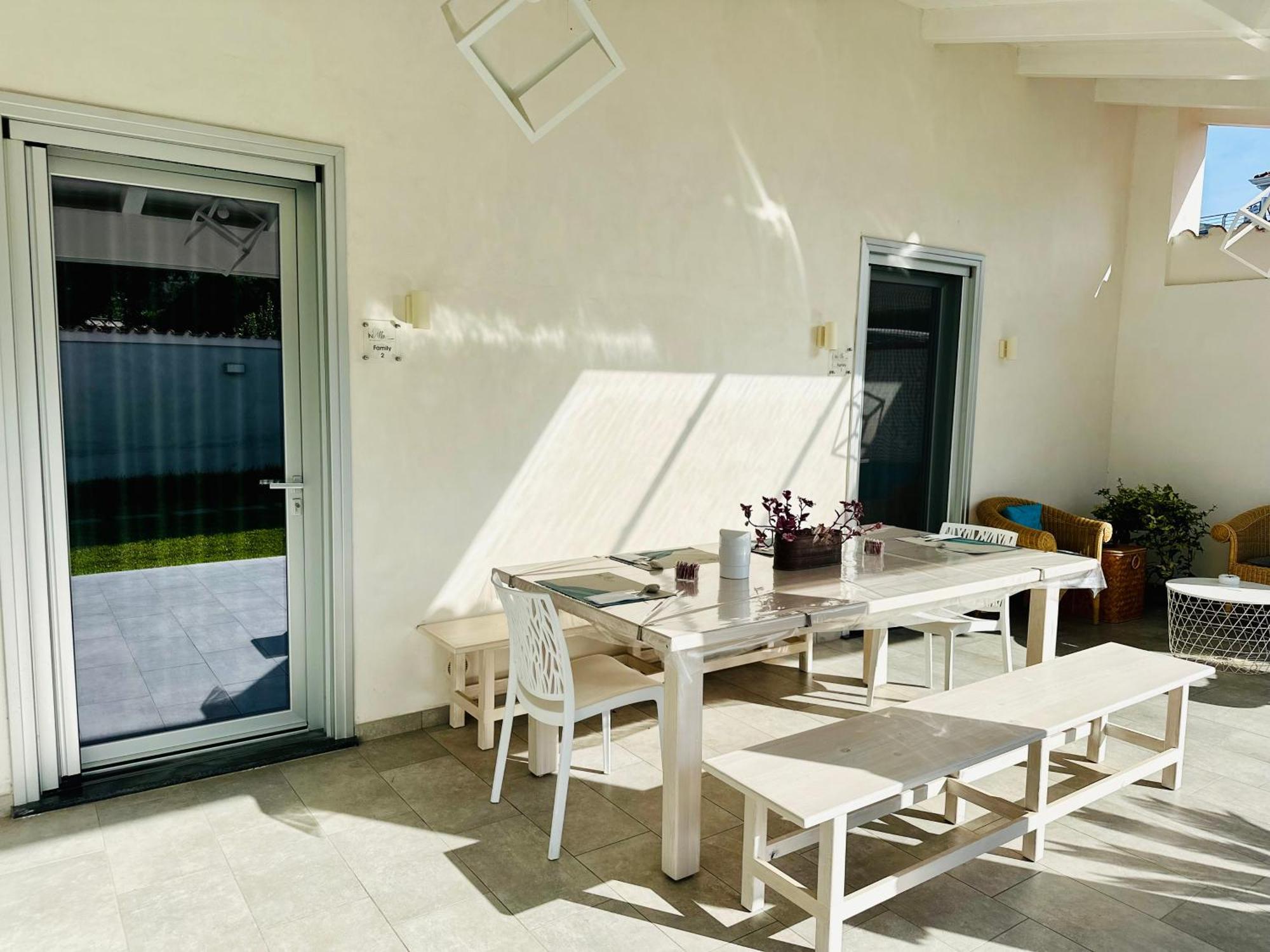 Invilla Bed&Breakfast - Quality Rooms Санта Мария ди Кастелабате Екстериор снимка