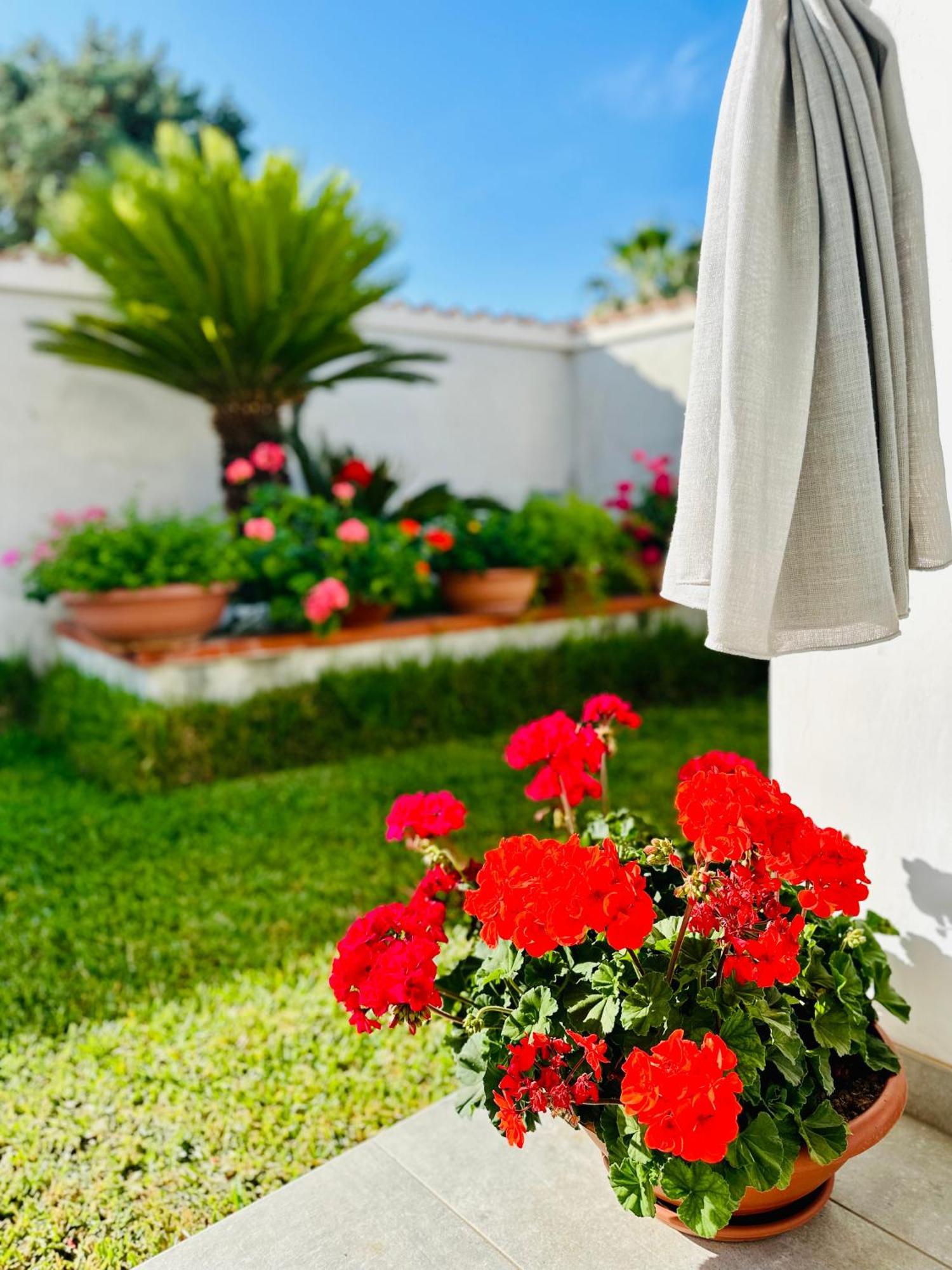 Invilla Bed&Breakfast - Quality Rooms Санта Мария ди Кастелабате Екстериор снимка
