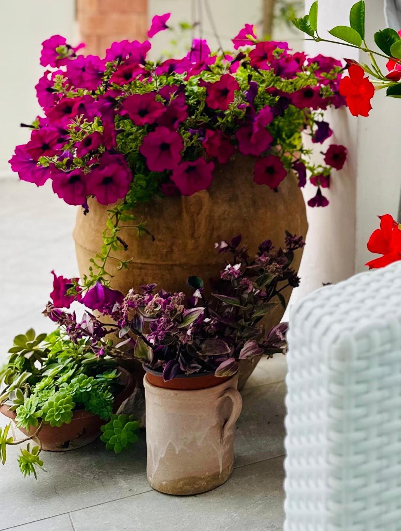 Invilla Bed&Breakfast - Quality Rooms Санта Мария ди Кастелабате Екстериор снимка