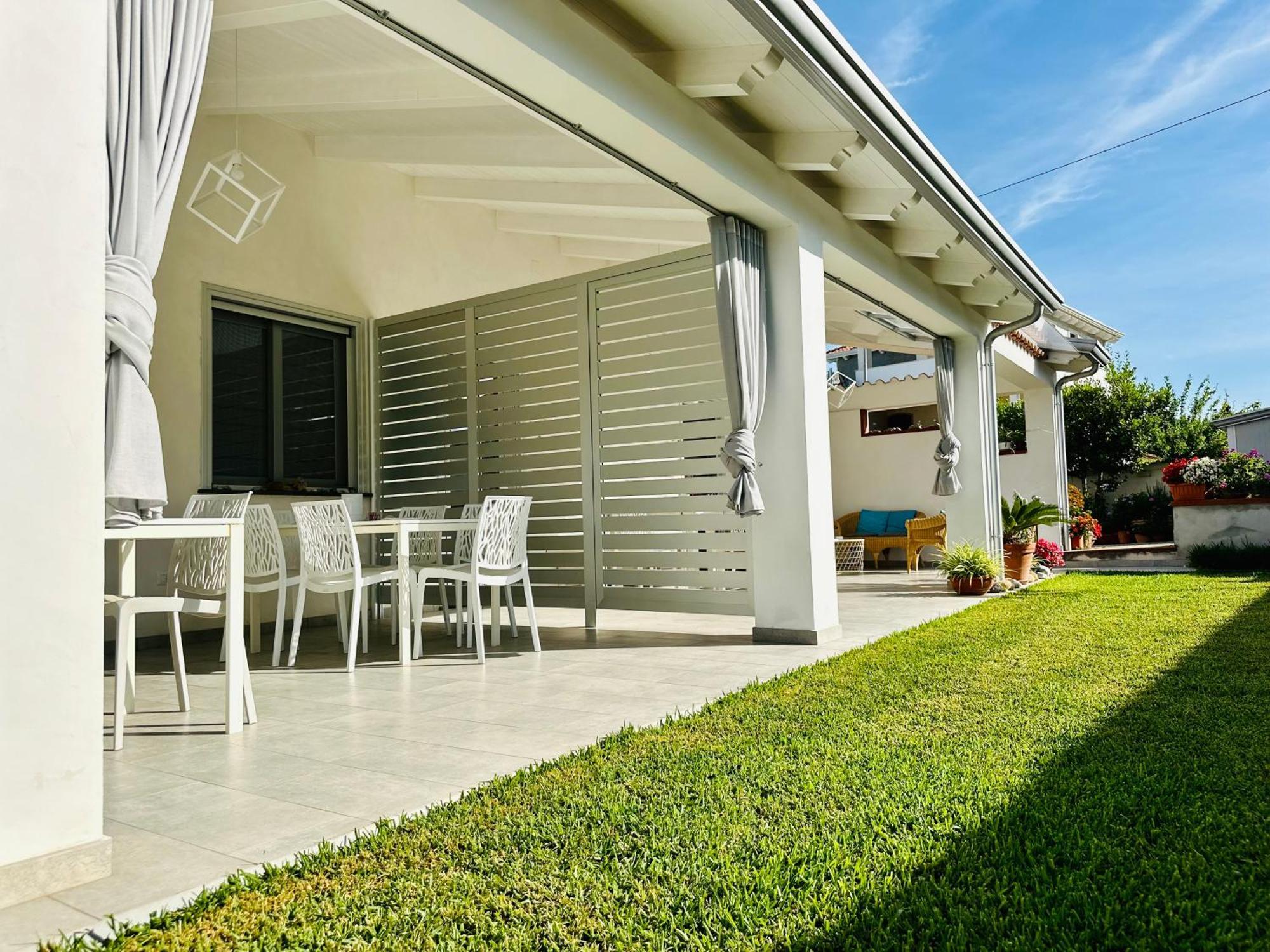 Invilla Bed&Breakfast - Quality Rooms Санта Мария ди Кастелабате Екстериор снимка